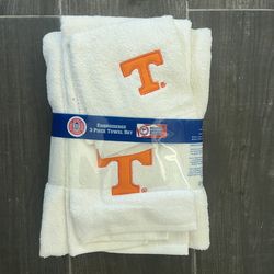 NCAA Towel Set