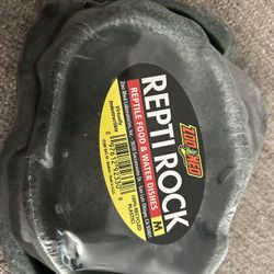 New Reptile Food And Water Dish $10(2 Pieces)
