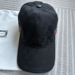Gucci baseball cap