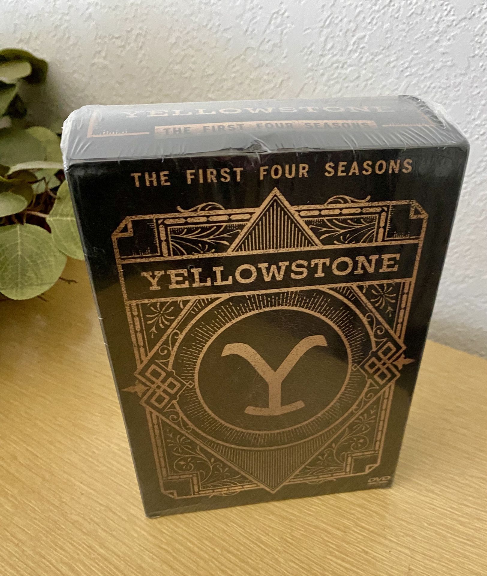 Yellowstone—The First Four Seasons