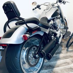 Fat Boy Harley Davidson 2020