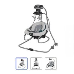 ‘Graco’ DuetSoothe Swing and Rocker 