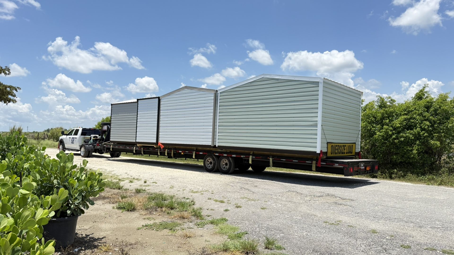 Sheds News Casita stores