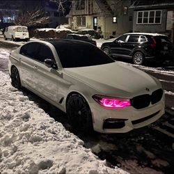 2018 BMW 5 Series · 540i Sedan 4D