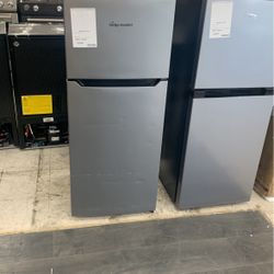 Fridgemaster Double Door Fridge  