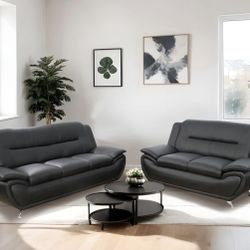 Sofa And Loveseat 