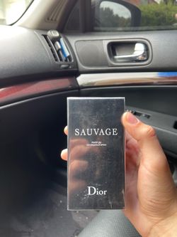 Luxury cologne