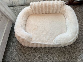 Memory Foam Pet Bed