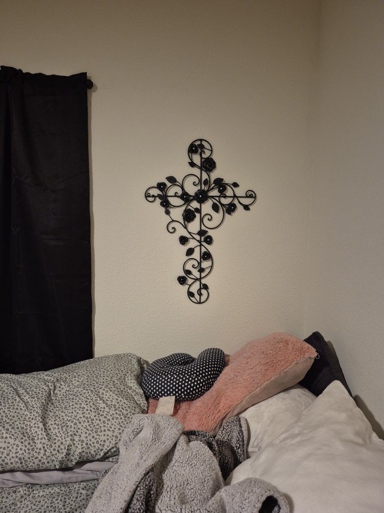 Metal Cross