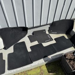 Mazda3 Floor Mats