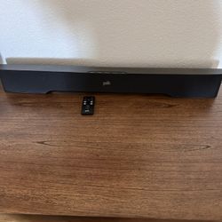 POLK SOUND-BAR BLUETOOTH