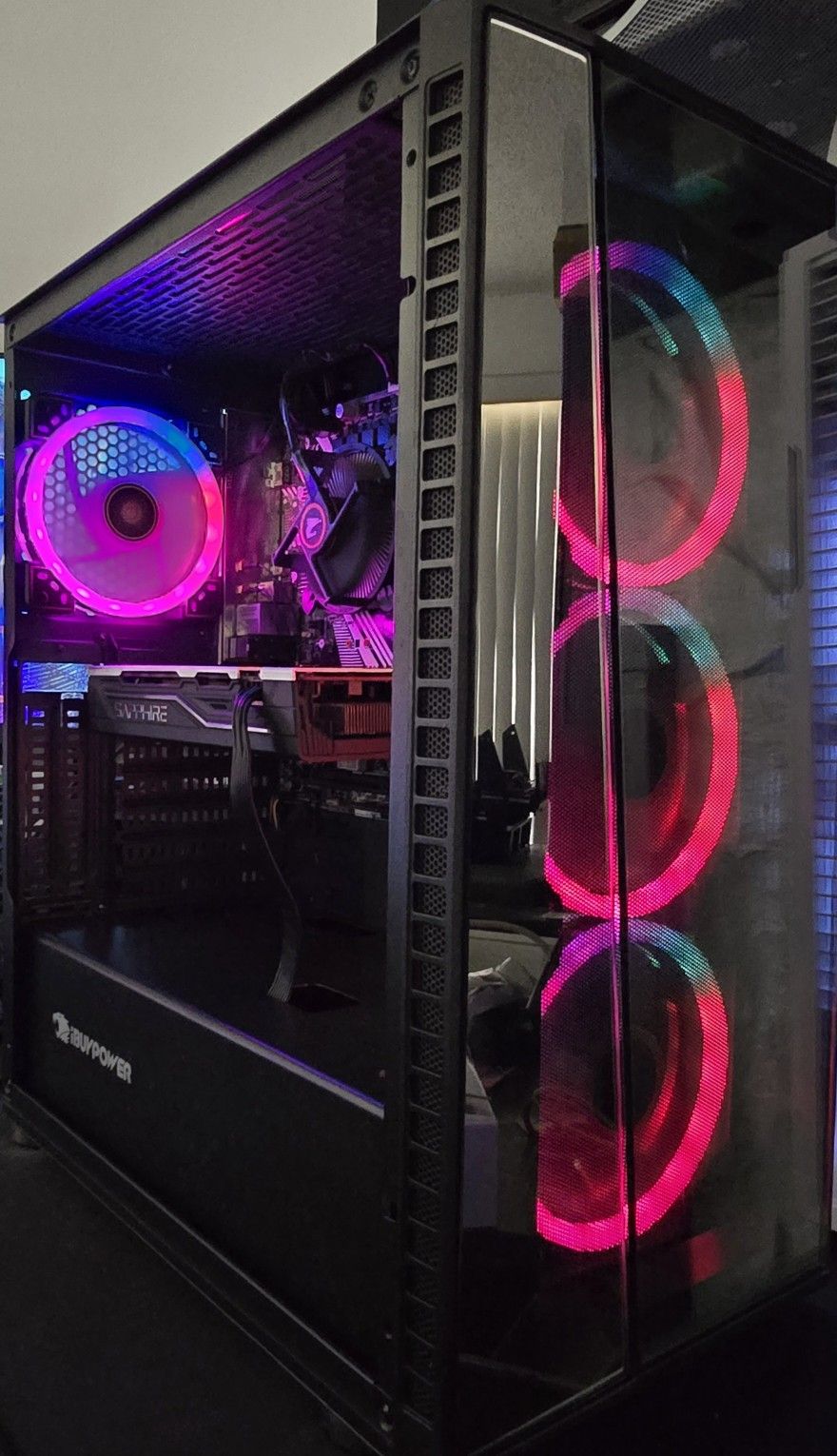 Nice Gaming PC