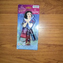 Snow White Princess Disney Lip Gloss New Sealed 