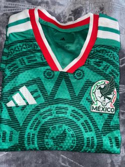 Mexico 25/26 World Cup Jersey