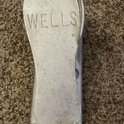 Wells Foot Pedal