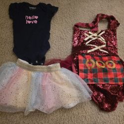 Baby 👶 Girls Clothes 