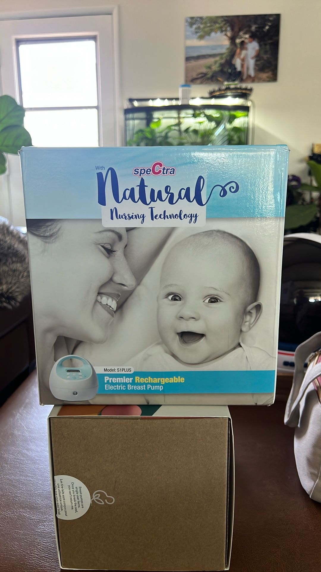 Spectra S1plus Breast Pump