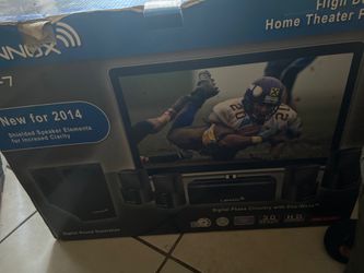 lennox high definition home theater package