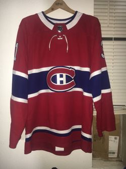 Carey Price Montreal Canadiens Adidas Jersey