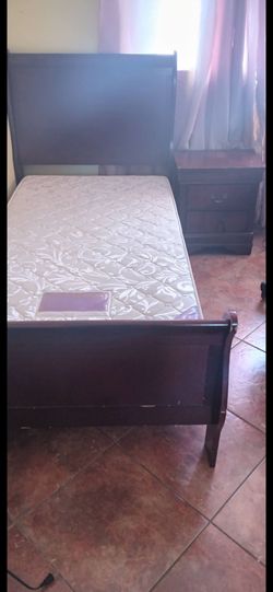 Cama individual