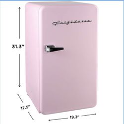 Pink Fridge 