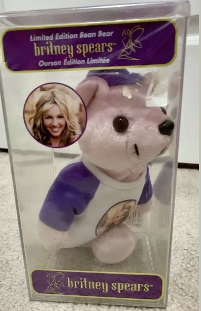 Britney Spears Beanie Baby Worth - Best Britney Spears ...