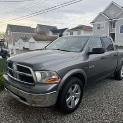 2009 Dodge Ram SLT