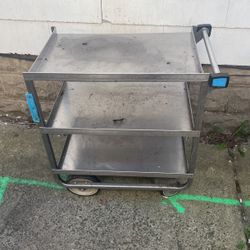Metal Cart