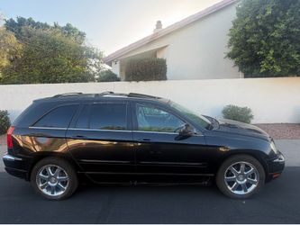 2007 Chrysler Pacifica