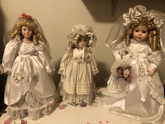 Porcelain Dolls