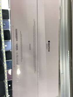 Apple Watch Series 3 BRAND NEW!!!