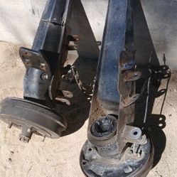 Assorted Vw Bug Parts