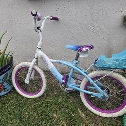 Bycicle Frozen Freee!