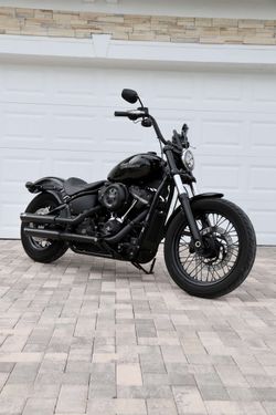 2020 Harley Davidson Softail Custom