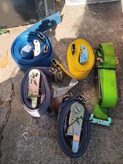 Tie downs
