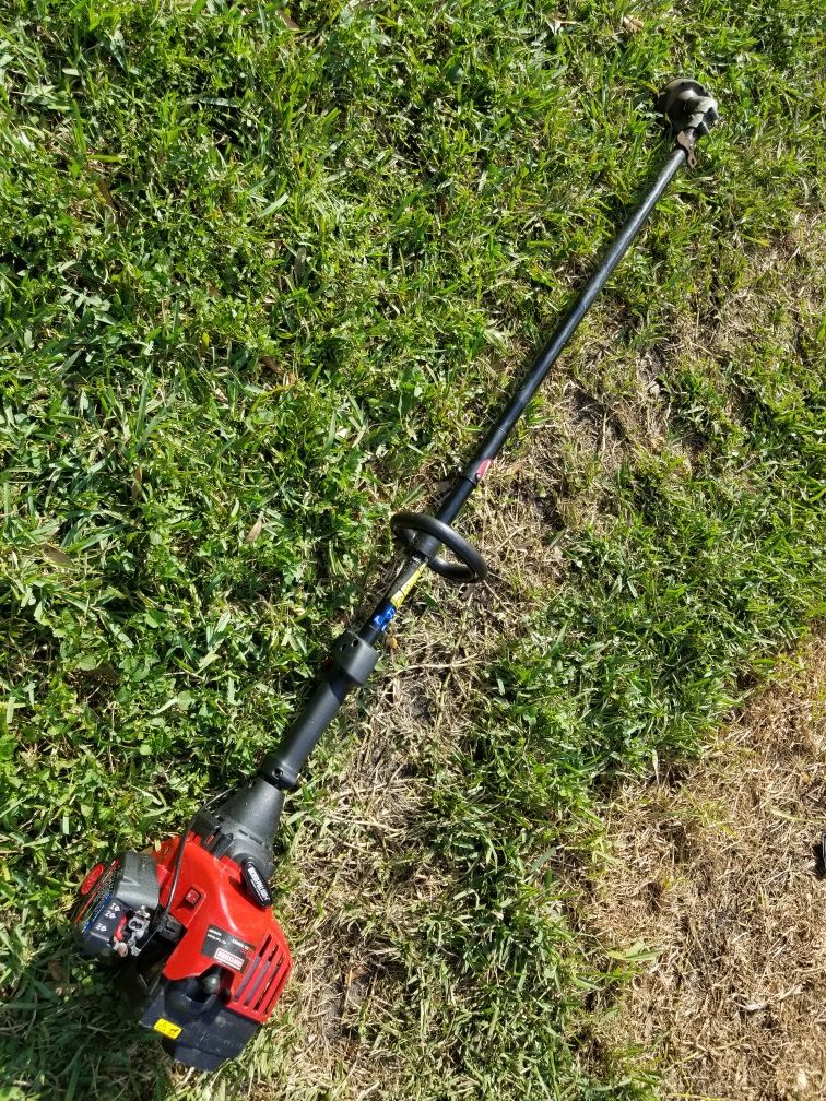 Craftsman gas 25cc straight shaft weedeater weedwacker orilladora trimmer weed eater