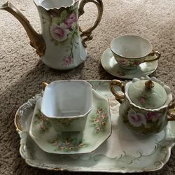 Disney World tea set