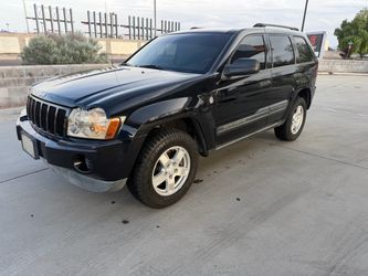 2006 Jeep Grand Cherokee