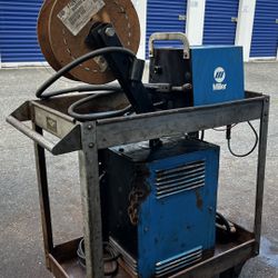 Miller Welder 230 