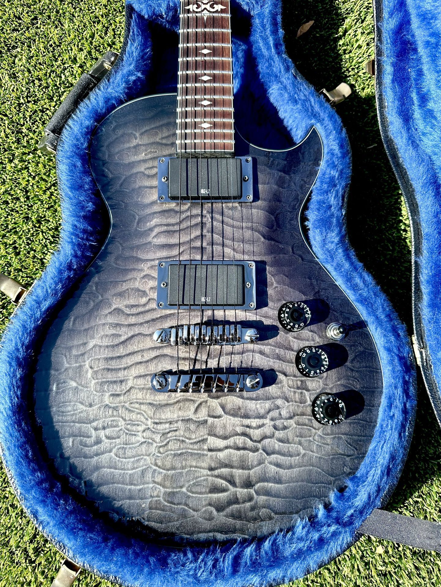 Ibanez Art300 Caiman Crocodile Skin Guitar for Sale in Goodyear