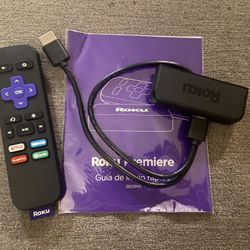 Roku Stick & Remote 