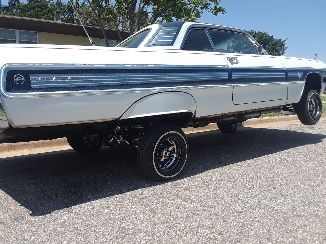 1964 impala lowrider