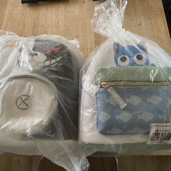  Loungefly Backpack 