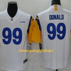 Men's Aaron Donald LA Rams Jerseys
