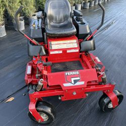 48” Ferris Commercial Zero Turn Mower IS1500Z