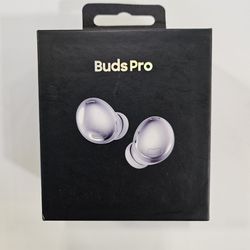 Samsung Buds Pro - Brand New Sealed Box