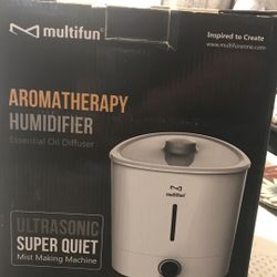 3.1 liter aromatherapy humidifier