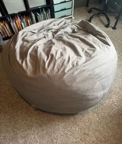 Big Joe extra large bean bag