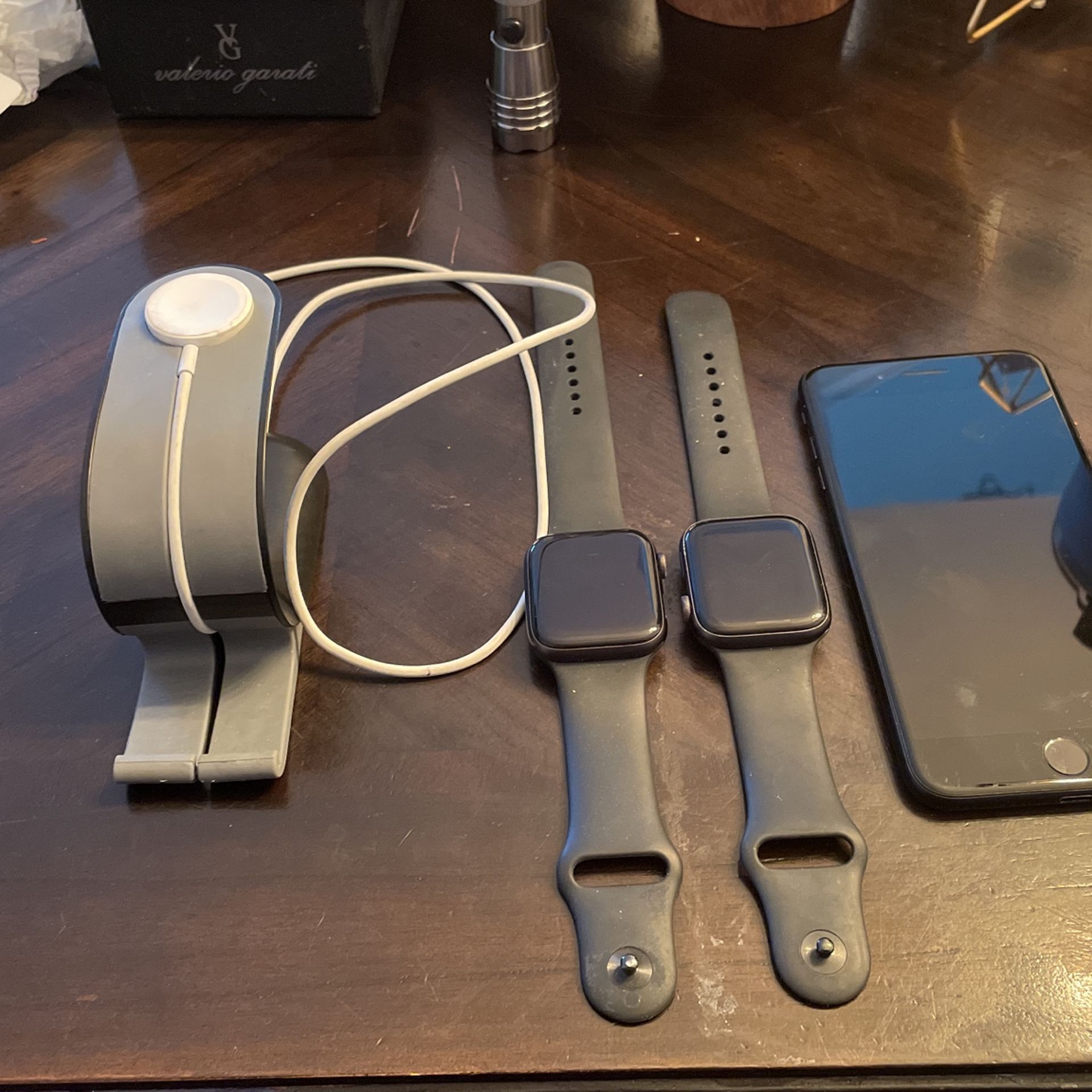 Apple Lot