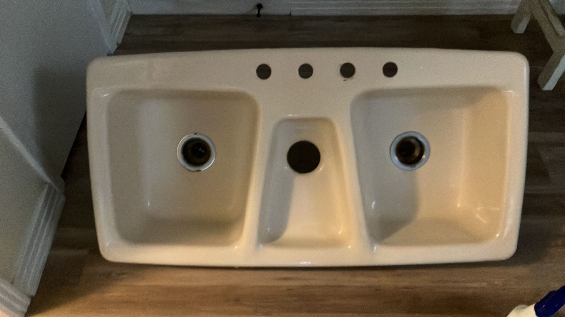 Kohler Kitchen Sink Porcelain